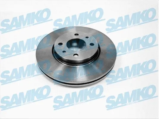 Disque de frein SAMKO L2121V