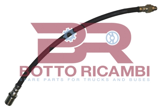 Flexible de frein BOTTO RICAMBI BRFR2492