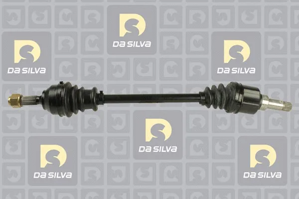 Arbre de transmission DA SILVA 1235T