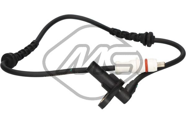 Capteur, vitesse de roue Metalcaucho 50205