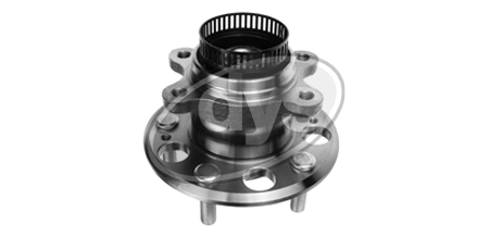 Kit de roulements de roue DYS 41-HY-9637