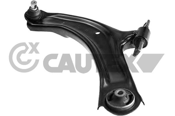 Bras de liaison, suspension de roue CAUTEX 776028