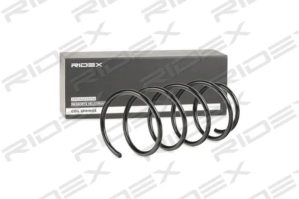 Ressort de suspension RIDEX 188C0232