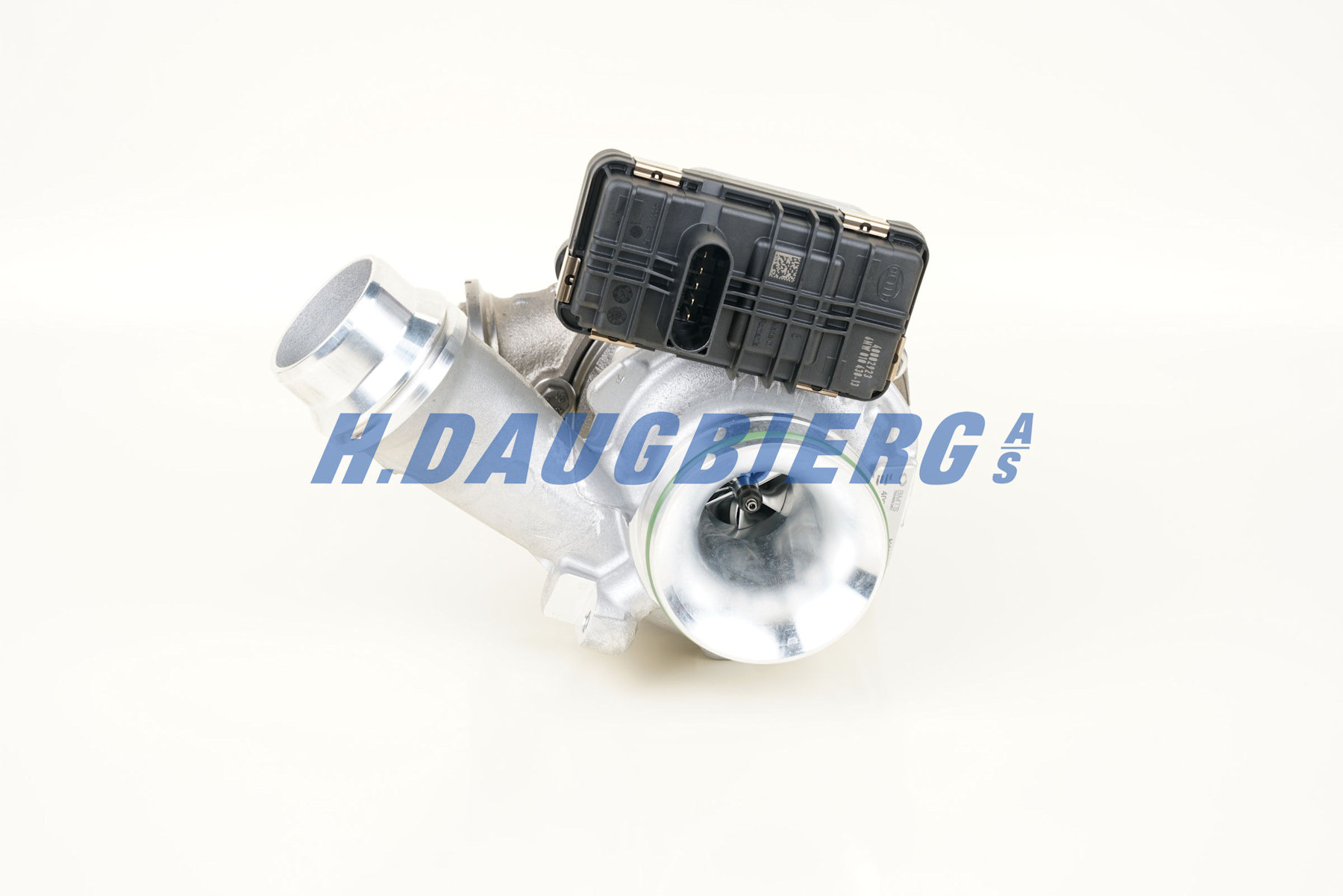 Turbocompresseur, suralimentation H. Daugbjerg 40007574