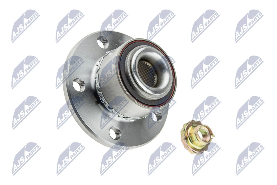 Kit de roulements de roue NTY KLP-AU-007