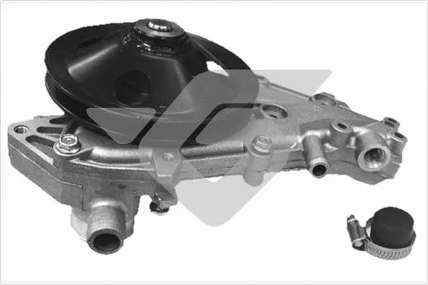 Pompe à eau, refroidissement du moteur HUTCHINSON WP363