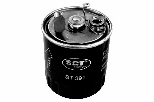Filtre à carburant SCT - MANNOL ST 391