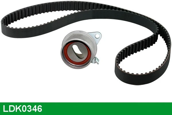 Kit de courroie crantée LUCAS LDK0346