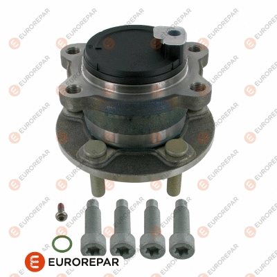 Kit de roulements de roue EUROREPAR 1681949280