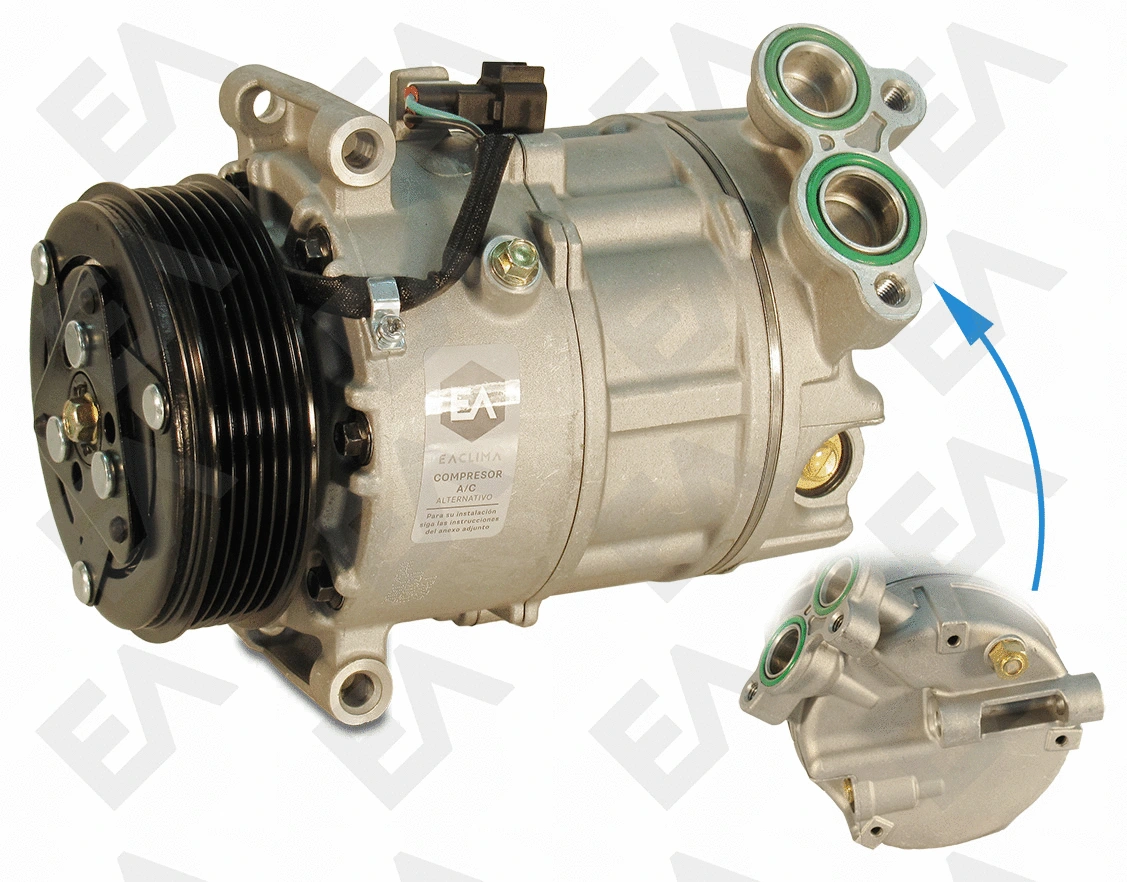 Compresseur, climatisation EACLIMA 20A1754A