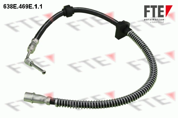 Flexible de frein FTE 9240817