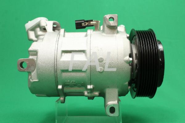 Compresseur, climatisation FAL Anlasser- und Lichtmaschinenservice F016912/25