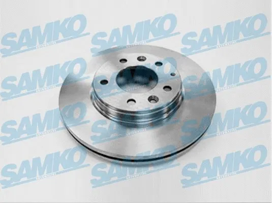 Disque de frein SAMKO M5001V