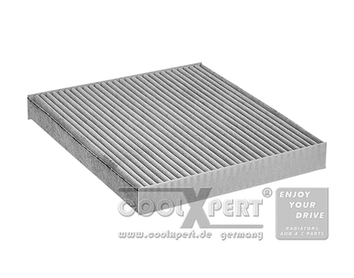 Filtre, air de l'habitacle BBR Automotive 057-20-03406