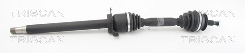 Arbre de transmission TRISCAN 8540 23523