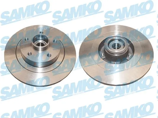 Disque de frein SAMKO R1080PCA