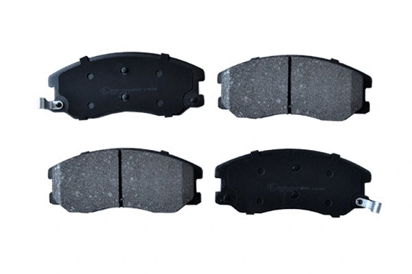 Kit de plaquettes de frein, frein à disque ASAM AUTOMOTIVE 55414