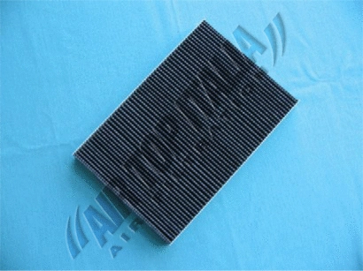 Filtre, air de l'habitacle ZERO WZ1049