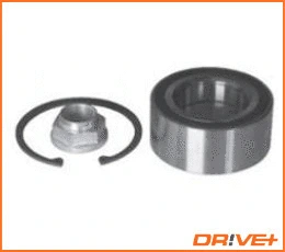 Kit de roulements de roue Dr!ve+ DP2010.10.0452