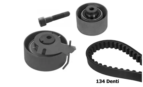 Kit de courroie crantée BREDA LORETT KCD0079