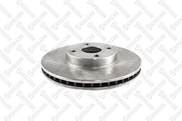Disque de frein STELLOX 6020-4580V-SX