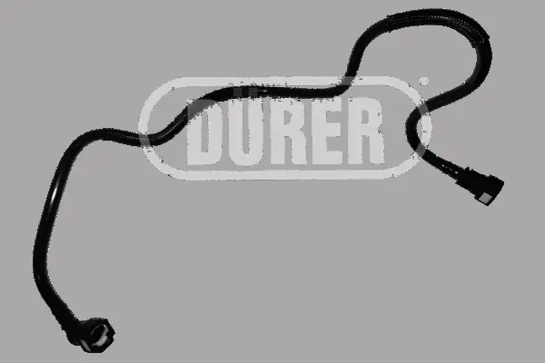 Kit d'assemblage, pompe à carburant DÜRER KDP6860R