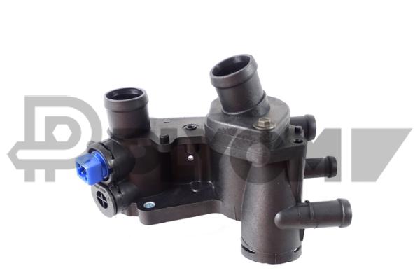 Bride de liquide de refroidissement PLYOM P757627