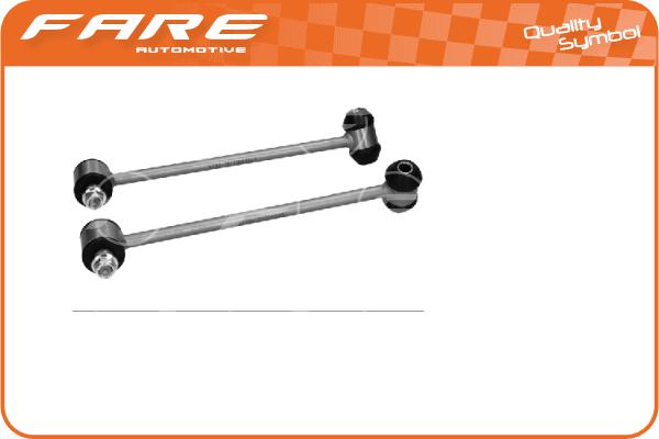 Entretoise/tige, stabilisateur FARE-RCH 33642