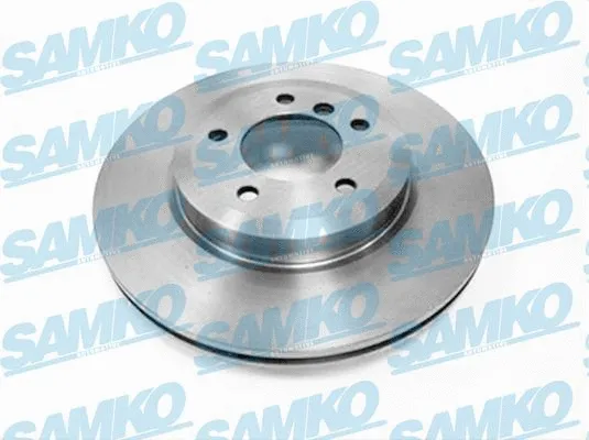 Disque de frein SAMKO B2548VR
