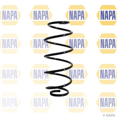 Ressort de suspension NAPA NCS1022