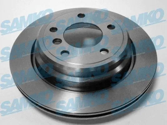 Disque de frein SAMKO B2461V