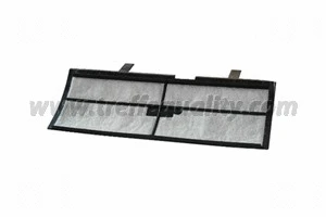 Filtre, air de l'habitacle 3F QUALITY 1569