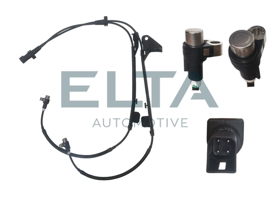 Capteur, vitesse de roue ELTA AUTOMOTIVE EA0281