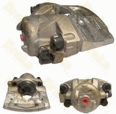 Étrier de frein Brake ENGINEERING CA2239R