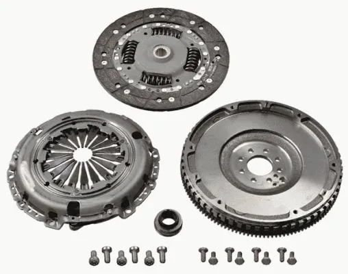 Kit d'embrayage KAWE DMF221M