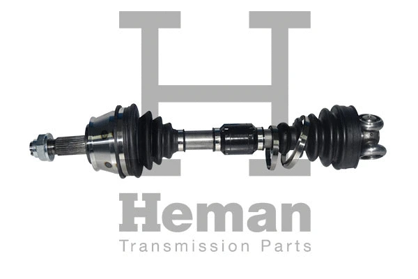Arbre de transmission HEMAN TD74400