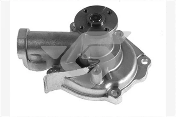 Pompe à eau, refroidissement du moteur HUTCHINSON WP349