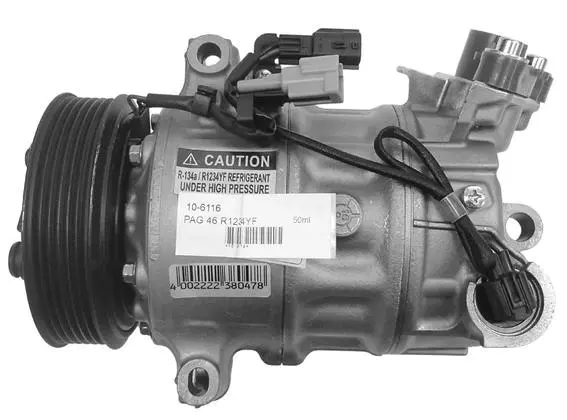 Compresseur, climatisation Airstal 10-6116