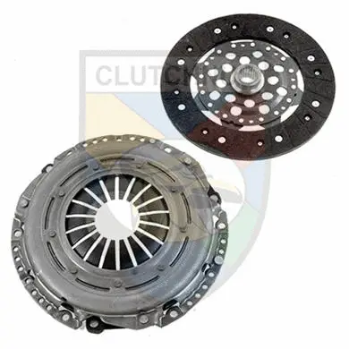Kit d'embrayage CLUTCHNUS MCK0653