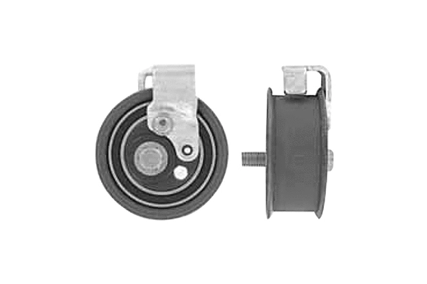 Poulie de tension, courroie crantée SKF Brazil VKM 11008