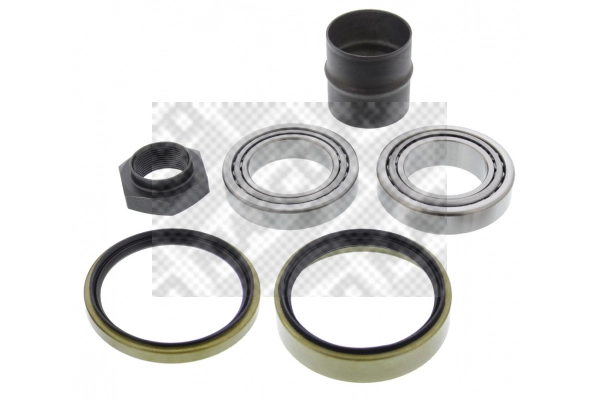 Kit de roulements de roue MAPCO 26889