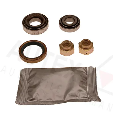 Kit de roulements de roue AUTEX 810015