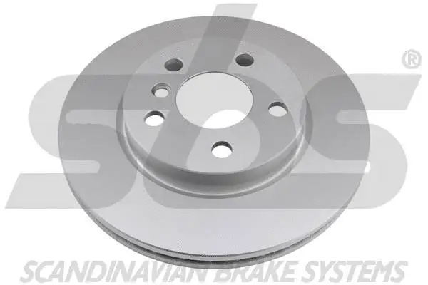 Disque de frein sbs 1815314048