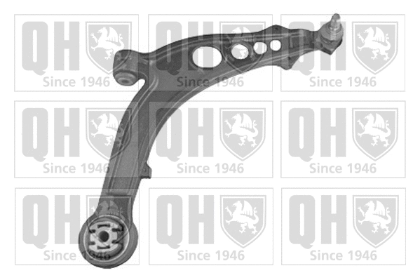 Bras de liaison, suspension de roue QUINTON HAZELL QSA2110S