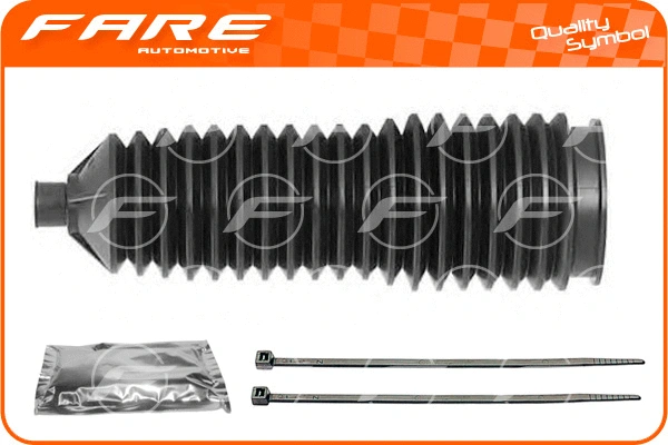 Jeu de joints-soufflets, direction FARE SA K14565