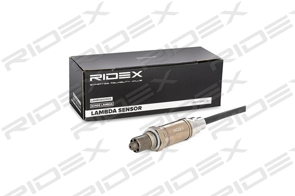 Sonde lambda RIDEX 3922L0224