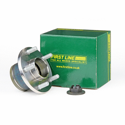 Kit de roulements de roue FIRST LINE FBK951