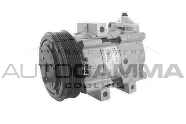 Compresseur, climatisation AUTOGAMMA 108255