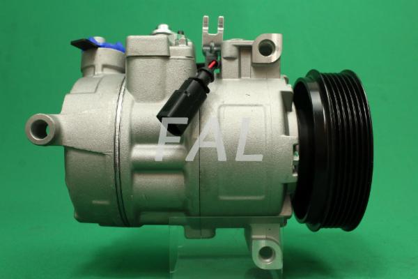 Compresseur, climatisation FAL Anlasser- und Lichtmaschinenservice F000963/38
