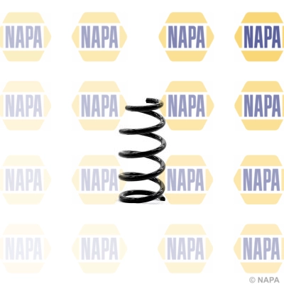 Ressort de suspension NAPA NCS1343